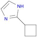 2-Cyclobutyl-1H-imidazole