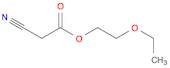 2-Ethoxyethyl 2-cyanoacetate