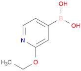 2-Ethoxypyridine-4-boronic acid