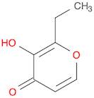 2-Ethyl-3-hydroxy-4H-pyran-4-one