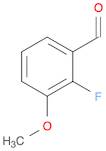 2-Fluoro-3-methoxybenzaldehyde