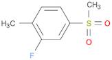 2-Fluoro-4-(Methylsulfonyl)toluene