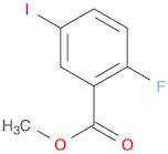 Methyl 2-Fluoro-5-iodobenzoate