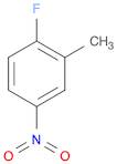 1-Fluoro-2-methyl-4-nitrobenzene