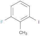1-Fluoro-3-iodo-2-methylbenzene