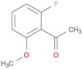 1-(2-Fluoro-6-methoxyphenyl)ethanone