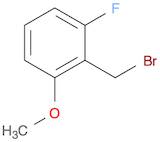 2-(Bromomethyl)-1-fluoro-3-methoxybenzene
