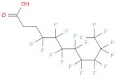 4,4,5,5,6,6,7,7,8,8,9,9,10,10,11,11,11-Heptadecafluoroundecanoic acid
