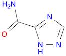 2H-1,2,4-Triazole-3-carboxamide