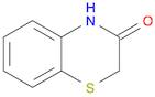 2H-Benzo[b][1,4]thiazin-3(4H)-one