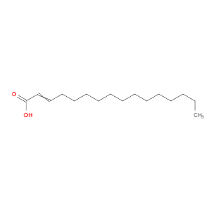 trans-Hexadec-2-enoic acid