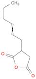 3-(Hex-2-en-1-yl)dihydrofuran-2,5-dione