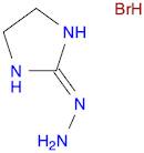 2-Hydrazinyl-4,5-dihydro-1H-imidazole hydrobromide