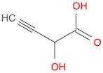 2-Hydroxybut-3-ynoic acid