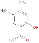 1-(2-Hydroxy-4,5-dimethylphenyl)ethanone
