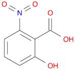 2-Hydroxy-6-nitrobenzoic acid