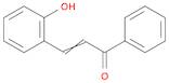 3-(2-Hydroxyphenyl)-1-phenylprop-2-en-1-one