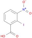 2-Iodo-3-nitrobenzoic acid