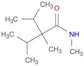 2-Isopropyl-N,2,3-trimethylbutanamide