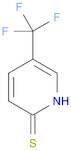 5-(Trifluoromethyl)pyridine-2(1H)-thione