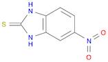 5-Nitro-1H-benzo[d]imidazole-2-thiol