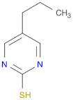 5-Propylpyrimidine-2-thiol