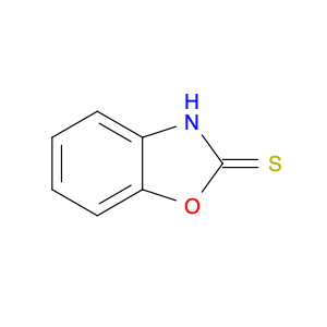 Benzo[d]oxazole-2-thiol