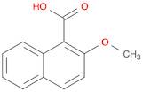 2-methoxy-1-naphthoic acid
