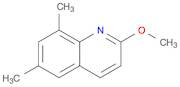 2-Methoxy-6,8-dimethylquinoline