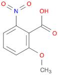 2-Methoxy-6-nitrobenzoic acid