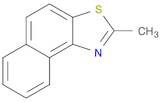 2-Methylnaphtho[1,2-d]thiazole