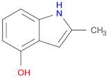 2-Methyl-1H-indol-4-ol