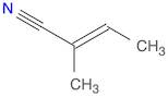 2-Methylbut-2-enenitrile