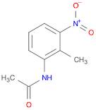N-(2-Methyl-3-nitrophenyl)acetamide