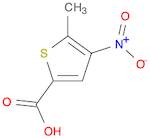 5-Methyl-4-nitrothiophene-2-carboxylic acid