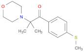 2-Methyl-1-(4-(methylthio)phenyl)-2-morpholinopropan-1-one