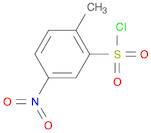 2-Methyl-5-nitrobenzene-1-sulfonyl chloride