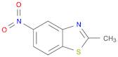 2-Methyl-5-nitrobenzo[d]thiazole