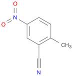 2-Methyl-5-Nitrobenzonitrile