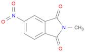 2-Methyl-5-nitroisoindoline-1,3-dione