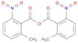 2-Methyl-6-nitrobenzoic anhydride