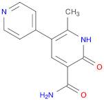2-Methyl-6-oxo-1,6-dihydro-[3,4'-bipyridine]-5-carboxamide