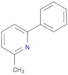 2-Methyl-6-phenylpyridine