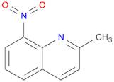 2-METHYL-8-NITROQUINOLINE