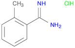 2-Methylbenzimidamide hydrochloride