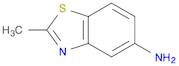 2-Methylbenzo[d]thiazol-5-amine
