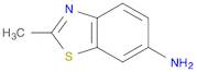 2-Methylbenzo[d]thiazol-6-amine