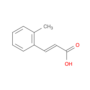 3-(o-Tolyl)acrylic acid