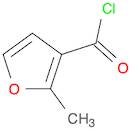 2-Methylfuran-3-carbonyl chloride