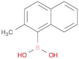 (2-Methylnaphthalen-1-yl)boronic acid